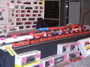 4624.001 - zweimal zusammen mit der Cargo 151er - ein Messerenner fr 289